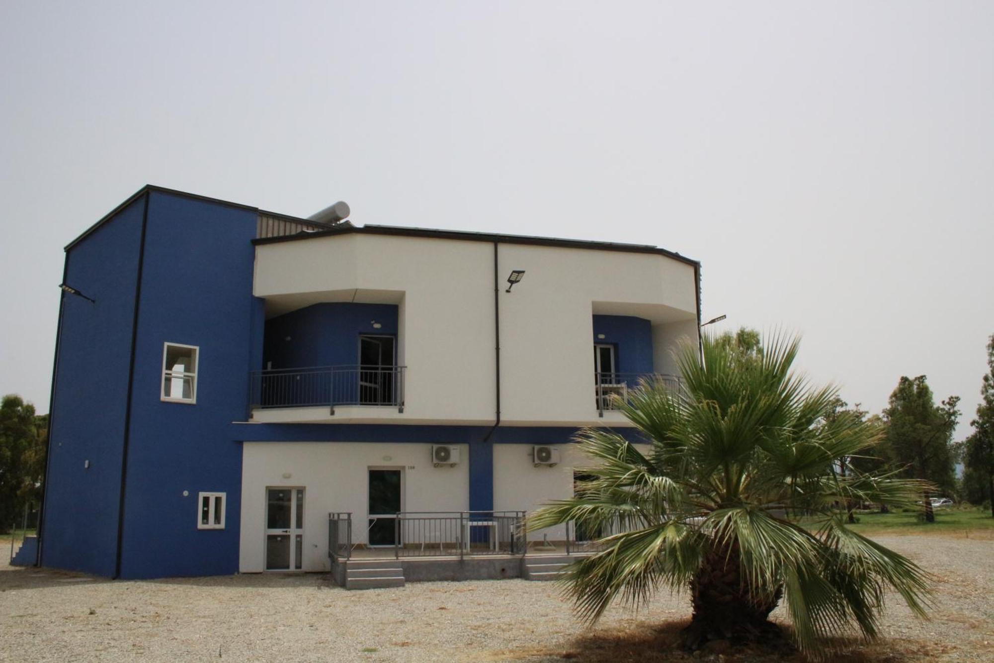 Levante Marina di Schiavonea Luaran gambar