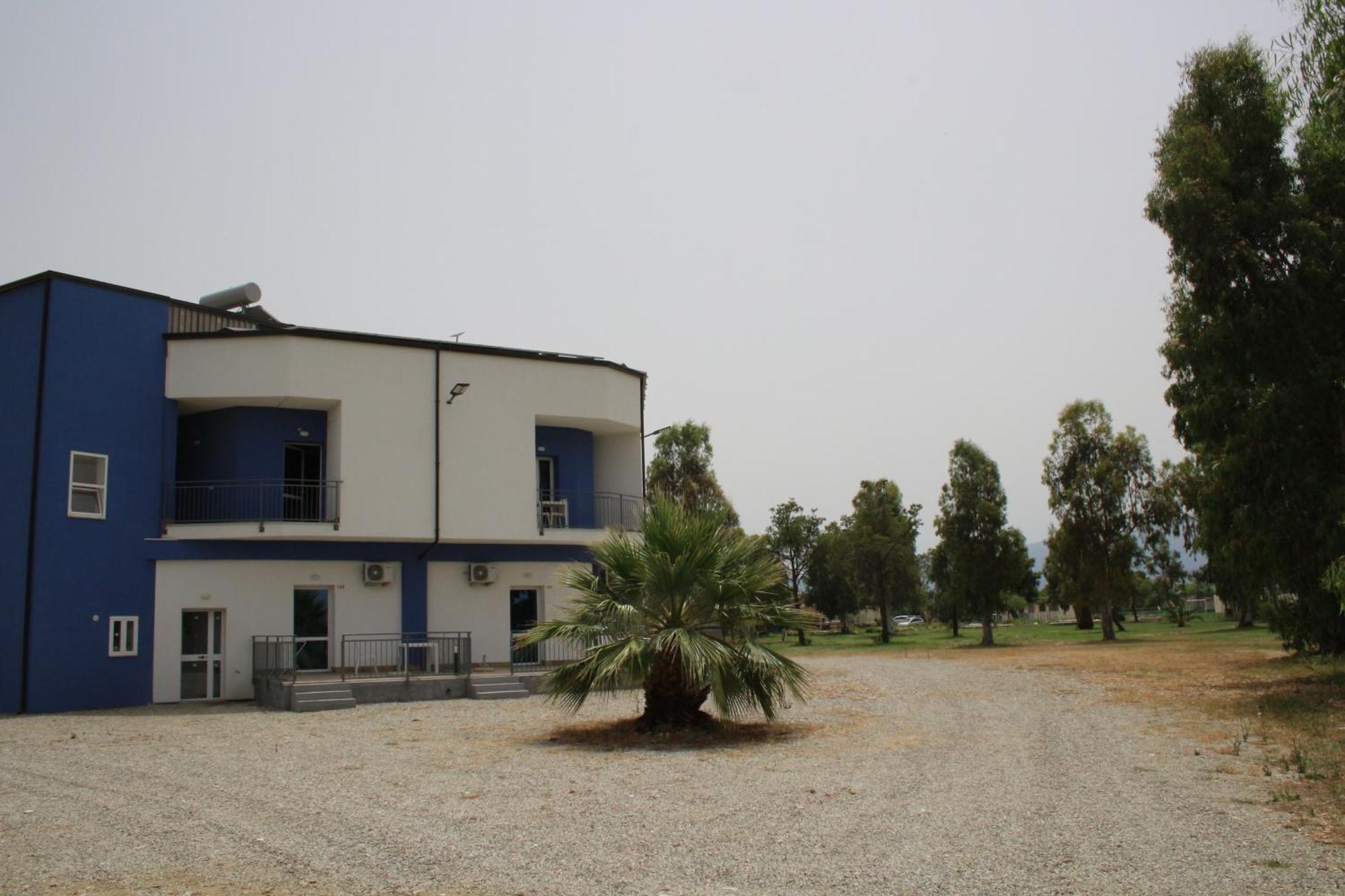 Levante Marina di Schiavonea Luaran gambar