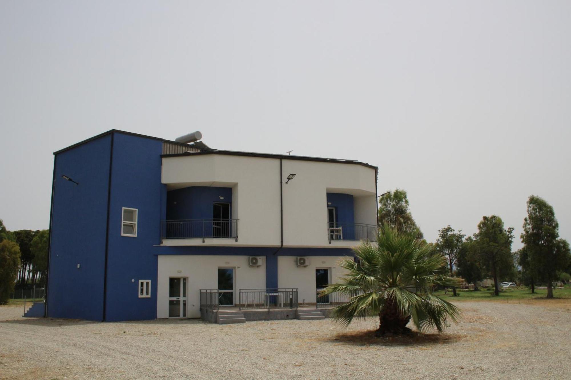 Levante Marina di Schiavonea Luaran gambar