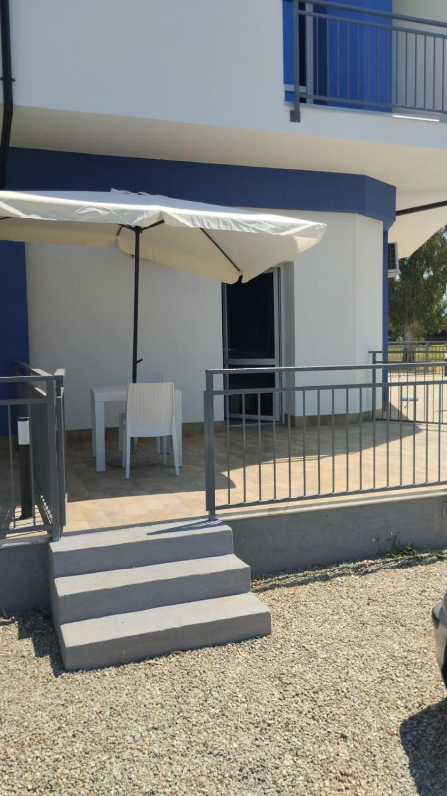 Levante Marina di Schiavonea Luaran gambar